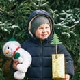 thumbnail image 4 of Rokka&Rolla Toddler Boys' Stand Collar Coat Borg Lined Kids' Jacket, 4 of 8