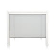 thumbnail image 6 of Mirador 111S Outdoor Pergola Aluminum Pull Down Privacy Screen 10' Side, White(Not Pergola), 6 of 6