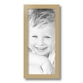 thumbnail image 2 of ArtToFrames 7x16 inch Clear Stain Picture Frame, White Wood Poster Frame (4091), 2 of 8
