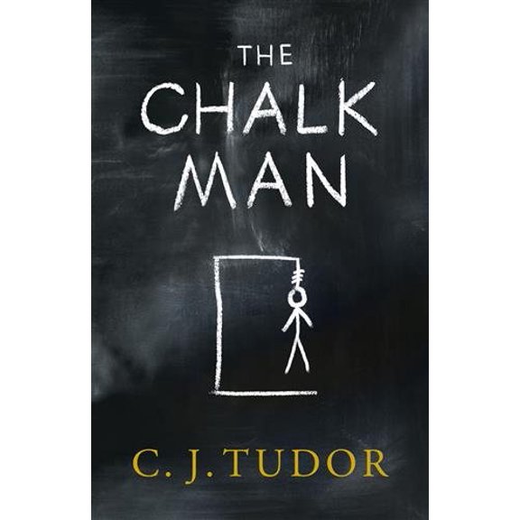 Pre-Owned THE CHALK MAN (Paperback) 1405930950 9781405930956