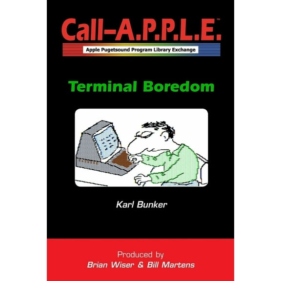 Terminal Boredom (Paperback)