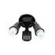 thumbnail image 1 of Sensor de movimiento ILUMINACION LUZ VIC MODERNO, 1 of 2