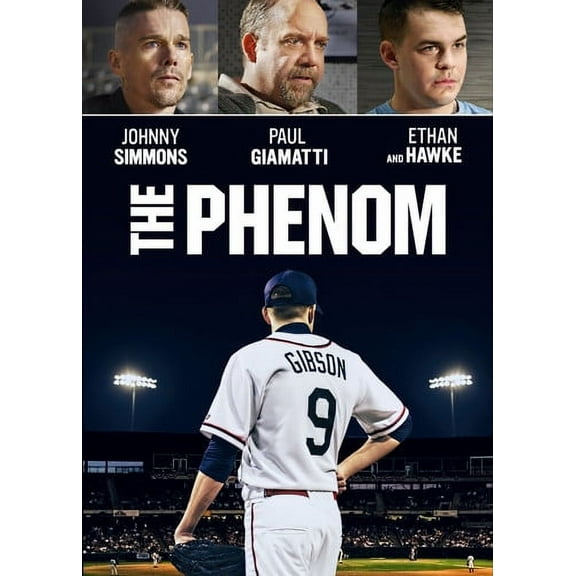 Image Entertainment - The Phenom [DIGITAL VIDEO DISC]