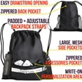 thumbnail image 3 of Athletico Drawstring Soccer Bag, 3 of 9