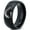 Black Dome Polish Tungsten, variant on Tungsten Horse Horses Equestrian Equine Equidae Band Ring 8mm Men Women Comfort Fit Black Dome Polished