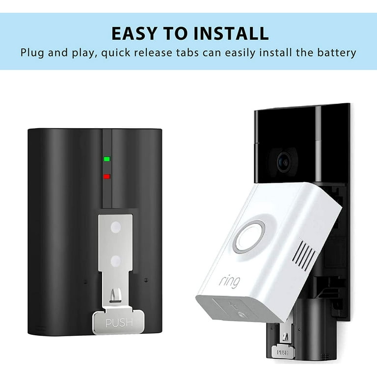 Ring hotsell battery walmart