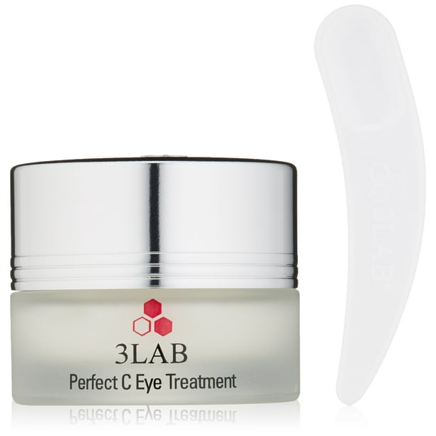 Tratamiento para ojos 3LAB Perfect C, 15 ml, calma y humecta