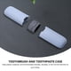 thumbnail image 3 of CTIRCHIU 4Ud Porta Y Pasta Dental Compacto Para Viaje Y Uso Diario En Plástico Resistente, 3 of 8