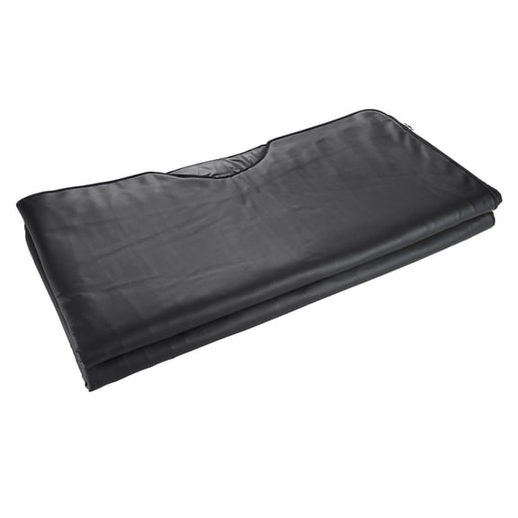 Portable Far Infrared Sauna Blanket Detox Home Relaxation Adjustable Temperature 95-185F Timer 1-60 Minutes Carbon Heating Bag