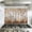 Color 1, variant on Kitchen Backsplash Peel and Stick Wall Murals Space Seamless Cartoon Planets Rockets Planets Stars Space Removable Mural 35.4"W x 23.6"H, Oil Proof Vinyl Wallpaper for Fireplace & Behind Stove