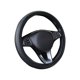 thumbnail image 2 of Car Accessories Auto Parts Products Car Steering Wheel Cover With Long-lasting PU Leather, Universal 15 Inch Fit For Car Truck SUV, Breathable Slip Auto Steering Wheel Covers For Men And Women, 2 of 6