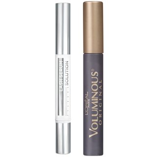 L'Oreal Paris Age Perfect Lash Magnifying Mascara, Black - Walmart.com