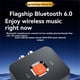 thumbnail image 3 of Adaptador Bluetooth 6.0, Transmisor y Receptor de Audio, Entrada Auxiliar de 3,5 mm, Sonido Estéreo de Alta Fidelidad, Receptor de Audio Inalámbrico., 3 of 5