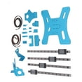 thumbnail image 4 of 3D Printer Shaft Belt, Fine Processing 300mm Linear Guides  For Ender 3 Pro V2 For Ender 3 Pro, 4 of 8