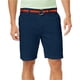 thumbnail image 1 of Club Room Mens Stretch Casual Chino Shorts, Azul, 40 Club Room chino, 1 of 2