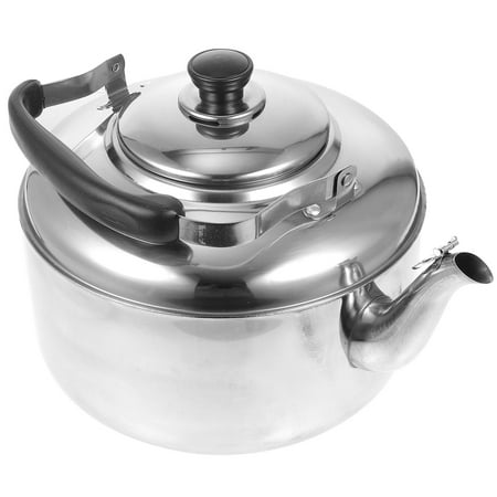 

Kettle Water Tea Pot Teapot Whistling Stovetop Steel Stove Stainless Hot Boil Kettles Large Capacity Hanging Sounding