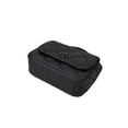 thumbnail image 4 of Bolsa Crossbody Tory color negro con doble asa desmontable y ajustable, 4 of 5