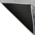thumbnail image 5 of Addison Rugs Chantille Indoor/Outdoor Transitional Stripes Denim Machine Washable Rectangle Rug, 3' x 5', 5 of 8