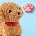 thumbnail image 5 of Wuffy Robot Dog Toy - Barking, Walking, Licking Pet with Remote Control Leash & Voice Mimic for Pretend Play ,Interactive Walking Plush Puppy Toy Dog, Cute Gift, 5 of 5