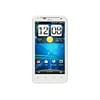 HTC Vivid - 4G smartphone - RAM 1 GB / 16 GB - microSD slot - LCD display - 4.5" - 960 x 540 pixels - rear camera 8 MP - AT&T - white