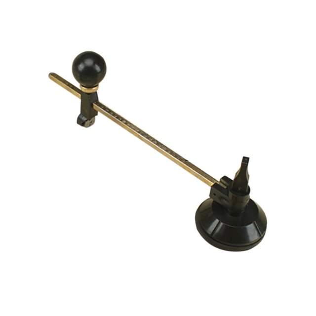 Glass Circle Cutter 40cm Diameter Compasses Cutting Glass Drill with Suction Cup