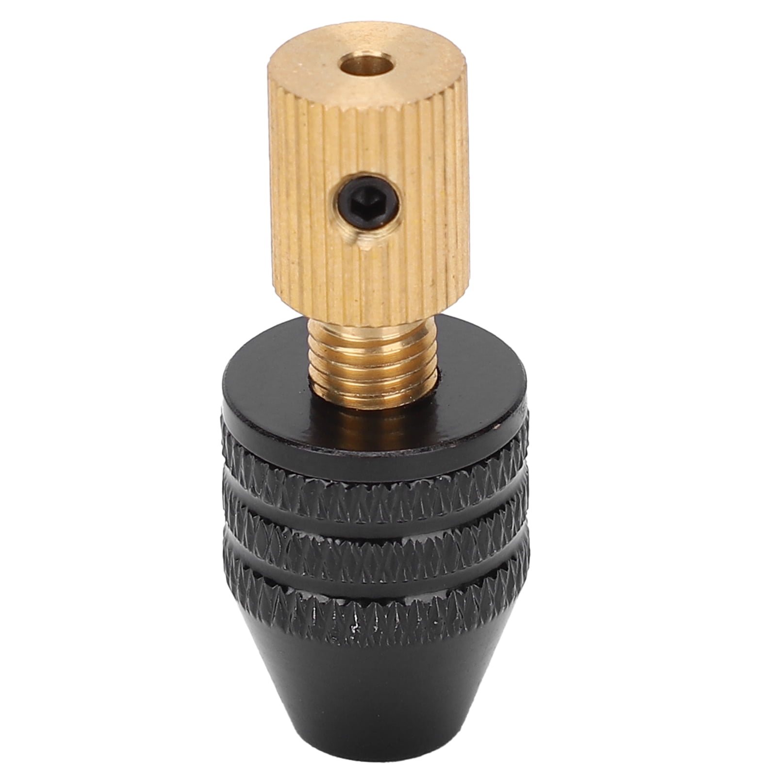 Drill Chuck, Stable Structure Drill Chuck Adapter Fingertighten The