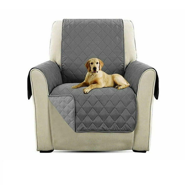 Bgsha Sofa Couch Cover Pet Dog Kids Mat Furniture Protector Slipcovers Reversible