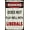 Color 775, variant on Retro Vintage Funny Metal Tin Sign 6"x8" Warning Attention Monitoring Bar Pub Club Cafe Home Restaurant Kitchen Outdoor Indoor Christmas Wall Decor Art Post Gifts for Man Women t-q00-012
