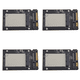 thumbnail image 3 of mSATA SSD to 2.5in SATA Convertor Adapter Card Computer Transition Card, 3 of 7