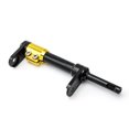 thumbnail image 3 of CRILSTYLEO 1Set Folding Bike Extension Rod in Black Aluminium Alloy for Durable Smooth Easy Wheel Upgrade, 3 of 8