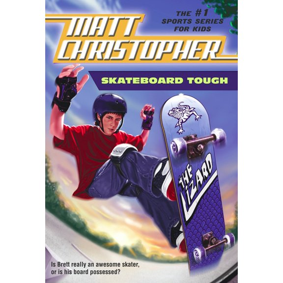 Matt Christopher Sports Classics Skateboard Tough, Book 0035, (Paperback)