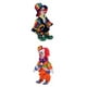 thumbnail image 1 of Muñecos Payasos De Porcelana,Modelo de muñecos de payaso,Muñecas de porcelana coleccionables,Muñecas de porcelana de 18 cm,Muñecos de payaso divertidos,Regalos de cumpleaños para, 1 of 9