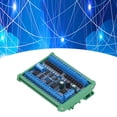 thumbnail image 4 of 16 Input 16 Output Expansion Board RS485 16 Channel Remote Control Switch Module PLC IO Module DC 6.5-30V For Smart Home PTC Camera, 4 of 8