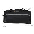 thumbnail image 3 of Maleta Suave American Tourister de 25 Pulgadas Negra, 3 of 4
