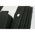 thumbnail image 2 of VESPA PX PE T5 LML XE COMPLETE BLACK RUBBER FLOOR MAT STRIP TYPE . BRAND NEW, 2 of 2