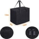 thumbnail image 5 of Bolso más fresco, caja fresca 30L, cesta fresca plegable grande, bolso aislado, 5 of 6
