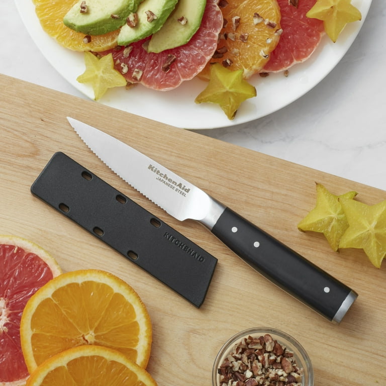 KitchenAid Gourmet Forged Triple-Rivet Utility & Paring Knife Set - 2 Piece