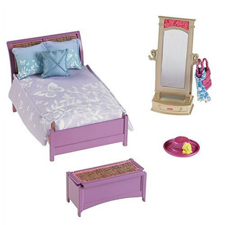 Fisher price loving hot sale family parents bedroom