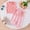 k-1412Pink2805, variant on SONGGE Toddler Outfit Sets Baby Girls Summer Sports Fashion Sleeveless Tops Pants Two Sets Cartoon Stylish Clothing Sets