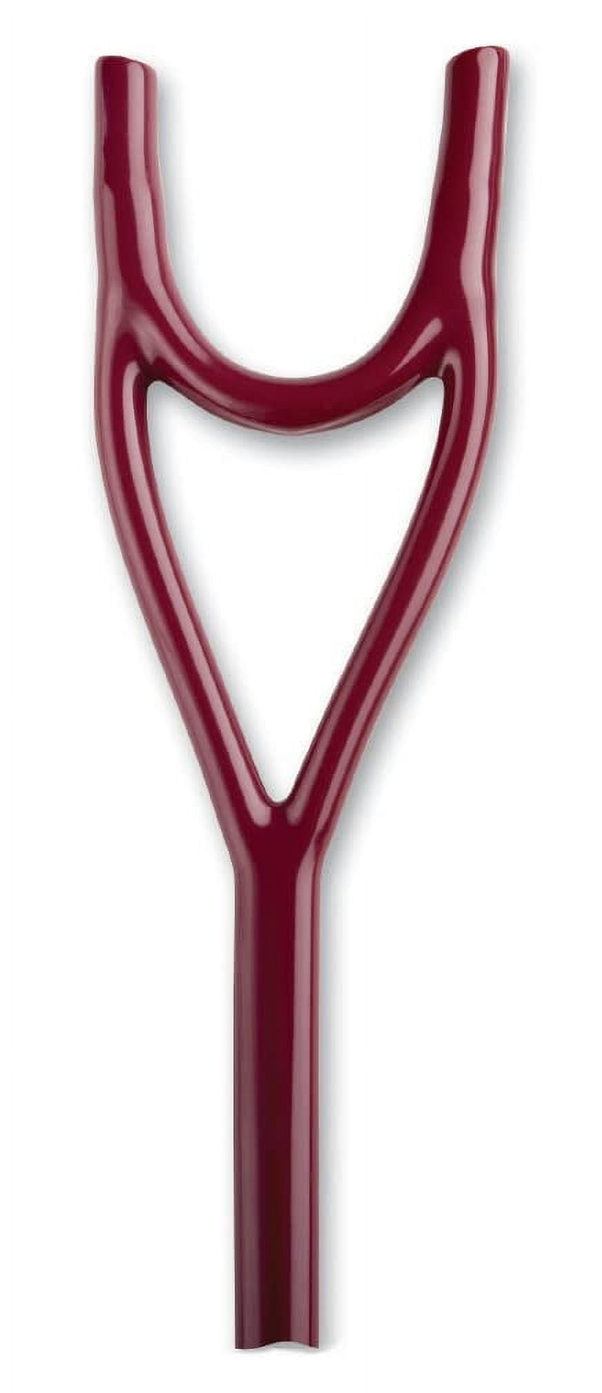 ADC Adscope 600 Platinum Series Cardiology Stethoscope with Tunable AFD Technology, Burgundy