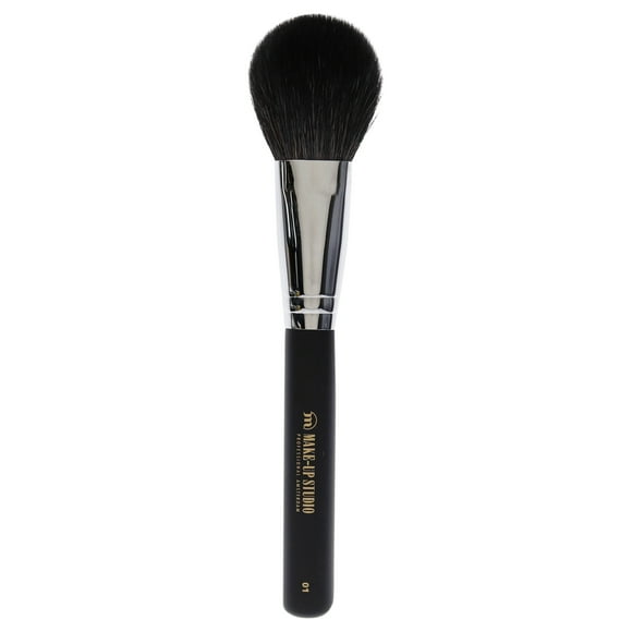 Make-Up Studio Cepillar Brocha para polvo pelo de cabra plano - 1 1 Pc Make-Up Studio Make-Up Studio Cepillar