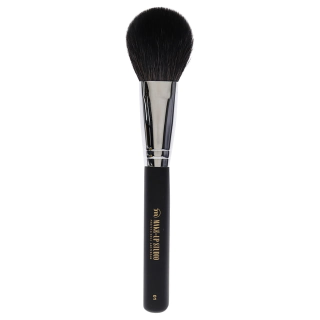 Make-Up Studio Cepillar Brocha para polvo pelo de cabra plano - 1 1 Pc Make-Up Studio Make-Up Studio Cepillar