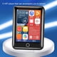 thumbnail image 4 of Methold Pantalla MP3 MP4 compatible con Bluetooth, reproductor de Radio de Audio, Control táctil, suministro de música para interior, escuela Cables de audio/vídeo, 4 of 6
