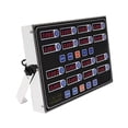 thumbnail image 3 of Multi Channels Digital Kitchen Timer Display, Memory Function Adjustable Volume Baking Clock for Commercial Fried Chicken 16 Channels, 3 of 4