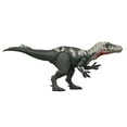 thumbnail image 1 of Jurassic World Rebirth Gigantic Thrashers Chilantalsaurus Dinosaur Figure Toy, Dual Attack, 1 of 6