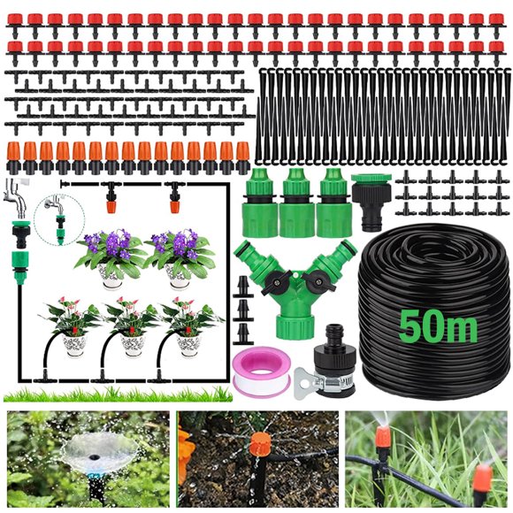 Automatic Tree Watering System