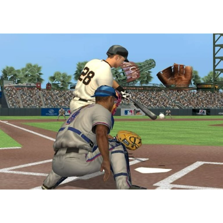 MLB 11: The Show - PlayStation 2 - Walmart.com