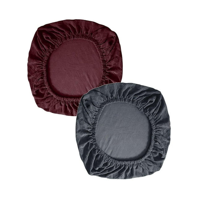 Cubre asientos,fundas para sillas de comedor funda estirable,reemplazo de la funda del sillón de la silla de la cubierta del asiento,muebles de protección de la cubierta Estilo E Soledad Cubre asientos
