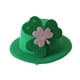 thumbnail image 5 of CALLE. Accesorio de disfraz creativo para decoración de sombrero del día de San Patricio para recuerdos de fiestas navideñas Rosa verde, 5 of 8