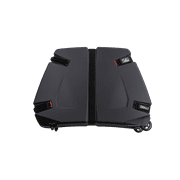 B&W International Bike Box II Bicycle Travel Case, Black